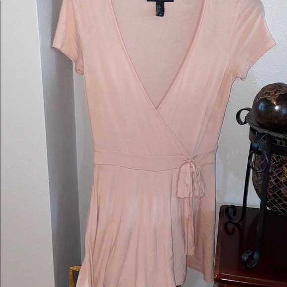 Light pink romper - Picture 1 of 3